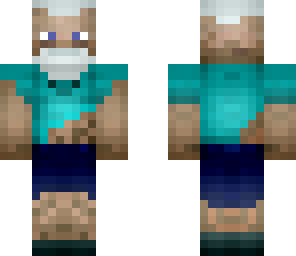 old steve