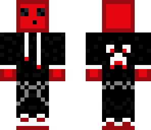 slime vermelho