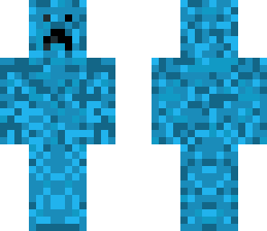 blue creeper