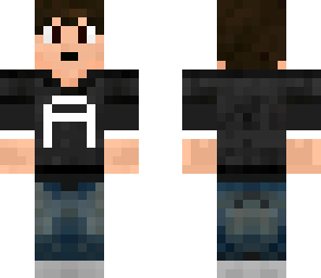 edited skin