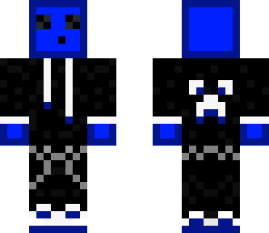 slime azul