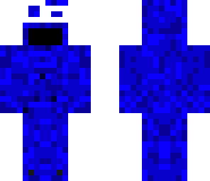 the cookie monster 