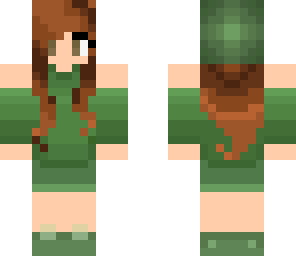 emerald girl