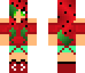 watermelon girl
