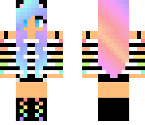 updated skin