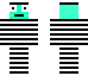 robber man