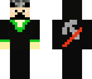 pixaxe ninja
