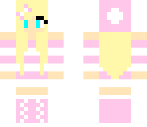 pink n white