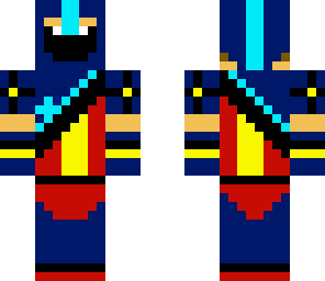 my skin