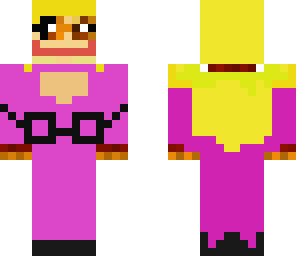 glasses girl