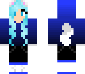 arctic cat girl