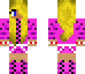 teen girl