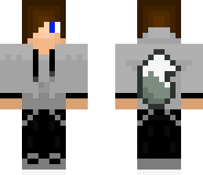 wolf hoodie