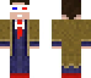 11th doctor