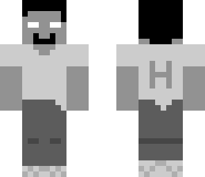 herobrine metal