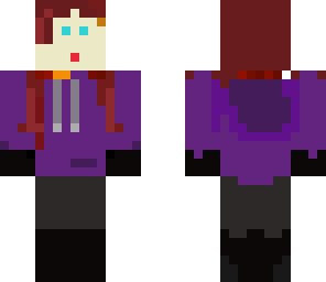 my minecraft skin