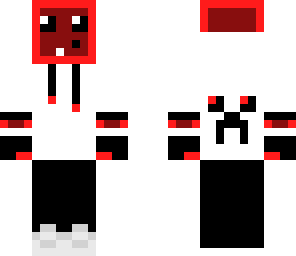 red slime guy