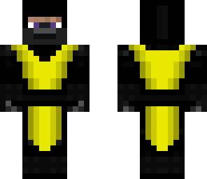 scorpion mortal kombat legacy