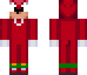 knuckles