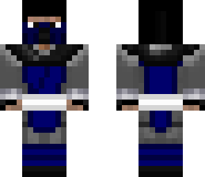 sub-zero mortal kombat legacy