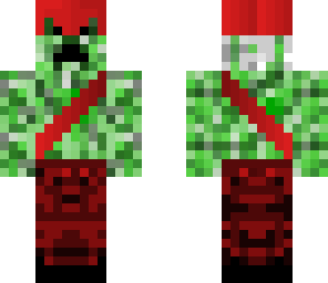 hero creeper