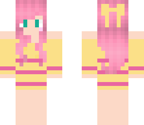 fluttershy girl fixed