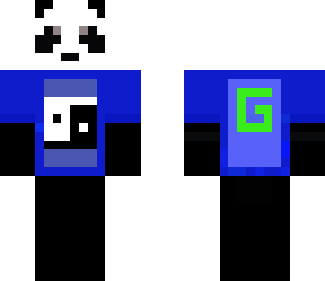 updated cloaked panda