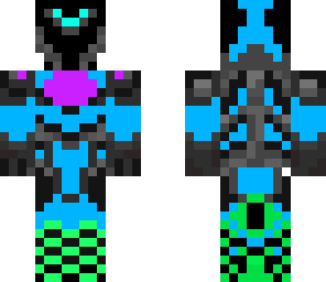 blue mamoth