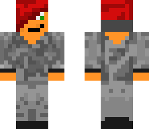 red head pride