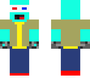 awesome 3d guy