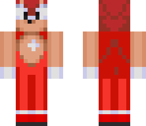red sonic
