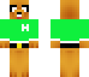 jake the dog hipster 2