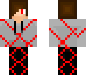 boss red dude