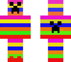 creeper rainbou