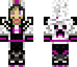 endermanyoshi girl 2