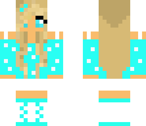 edited girl