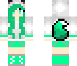 cat edit girl