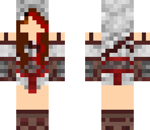 assassin girl