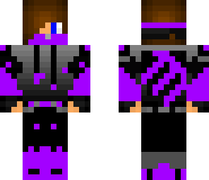 purple dj