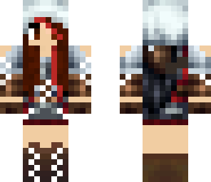 girl assassin