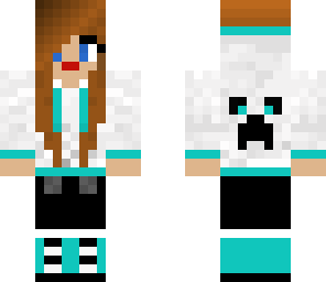 creeper hoodie
