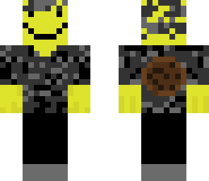 cheesy cookie soldier