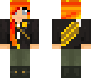 girl on fire