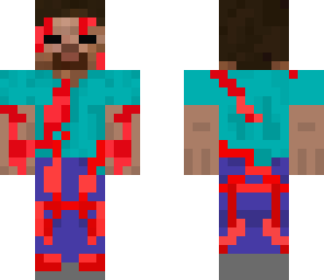 pure evil herobrine