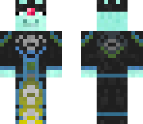 blue pig king