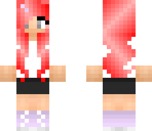 random girl