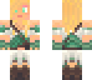 elf huntress