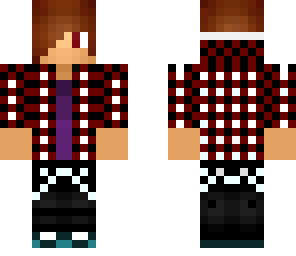 my new skin