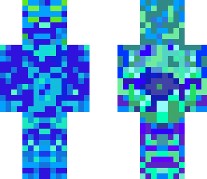 aqua blaze