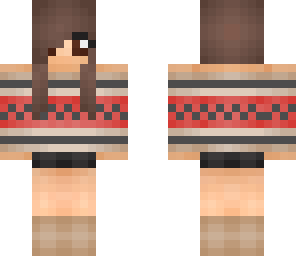 queennoga's skin